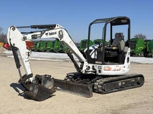 2005 Bobcat 430HAG