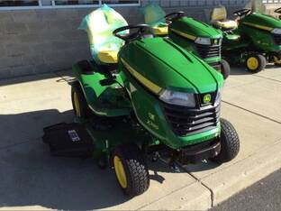 2026 John Deere X380