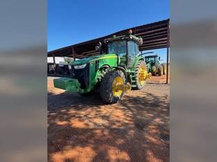 2012 John Deere 8360R