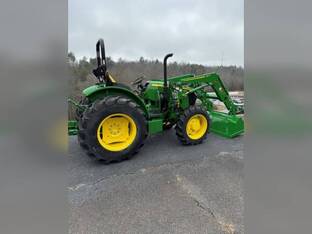 2025 John Deere 5067E