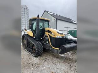 2013 Challenger MT765D