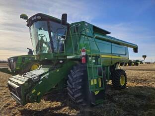 2008 John Deere 9770 STS