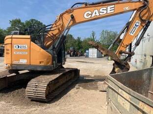 2019 Case CX245D SR