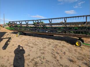 2011 John Deere 640D