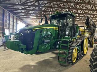 2022 John Deere 8RT 370