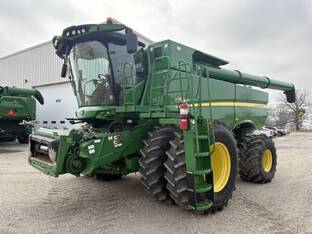 2020 John Deere S780