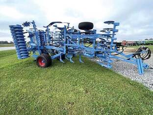 2025 Lemken Karat 10