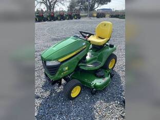 2026 John Deere X380