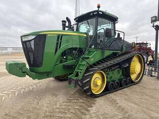 2013 John Deere 9460RT