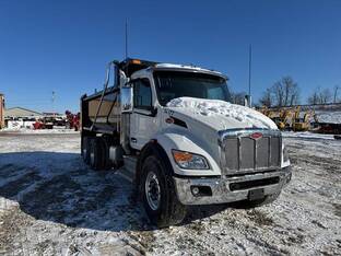 2026 Peterbilt 548
