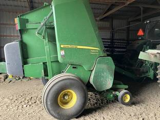 2019 John Deere 560R