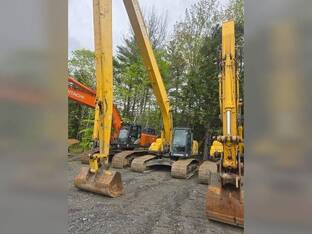 2019 Kobelco SK260 LC-10