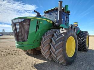 2024 John Deere 9R 590