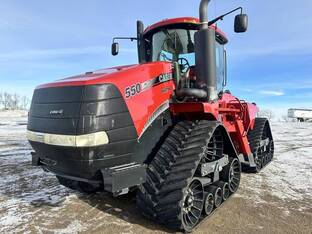 2013 Case IH Steiger 550 Quad