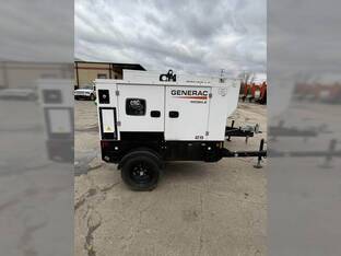 2021 GENERAC MDG25 20KW