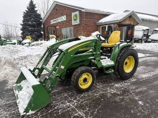 2004 John Deere 4310