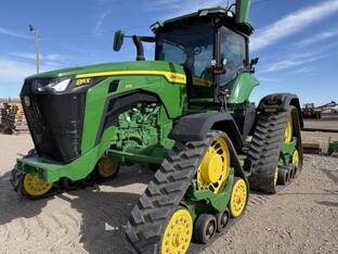2021 John Deere 8RX 370