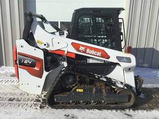 2024 Bobcat T64