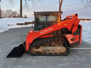 2023 Kubota SVL75-3