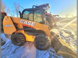 2019 Case SR270