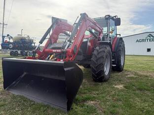 2026 Massey-Ferguson 5M.135