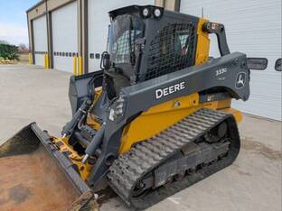 2023 John Deere 333G