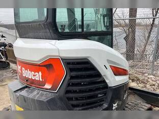 2022 Bobcat E35R2