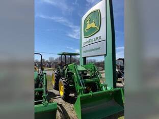 2024 John Deere 5060E
