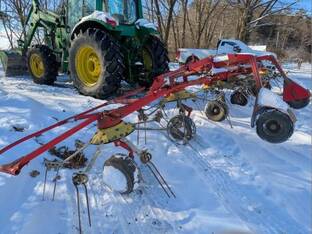 2012 POTTINGER HIT800AZ