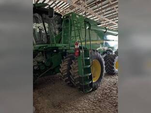 2021 John Deere S780