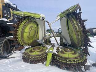 2014 Claas ORBIS 600
