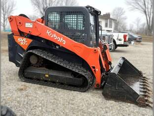 2020 Kubota SVL97-2