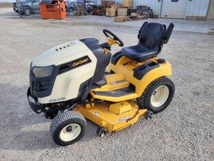 2013 Cub Cadet GTX2100
