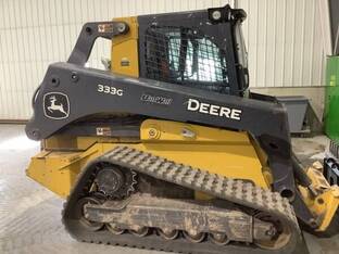 2021 John Deere 333G