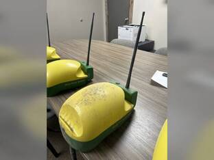 2023 John Deere SF6000