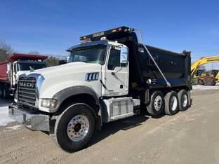 2021 Mack GRANITE 64FR