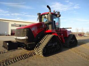 2023 Case IH STEIGER 620 AFS CONNECT QUADTRAC