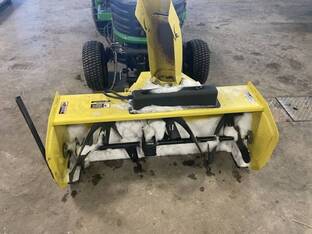 2015 John Deere 47SB