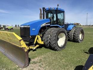 2005 New Holland TJ375