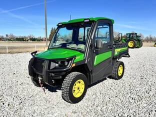 2024 John Deere XUV 845R Signature Edition