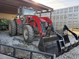 2024 Massey-Ferguson 8S.285