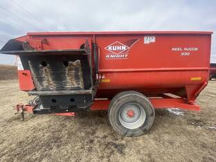 2017 Kuhn Knight 3130
