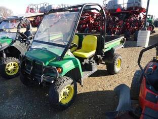 2010 John Deere GATOR XUV 620I