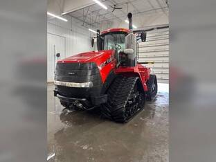 2017 Case IH STEIGER 580 QUAD