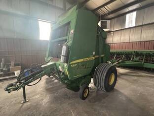 2008 John Deere 568