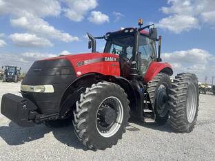 2019 Case IH MAGNUM 280