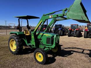 2008 John Deere 5103