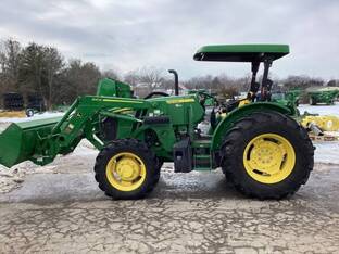 2022 John Deere 5090E