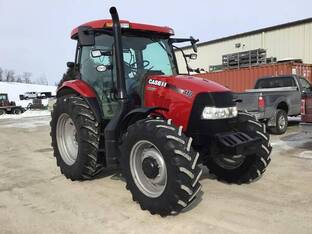 2013 Case IH Maxxum 110