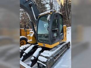 2023 John Deere 135 P-TIER